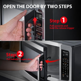 TOSHIBA ML-EM45PIT eco mode reduces energy consumption