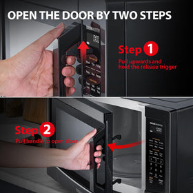 TOSHIBA ML-EM45PIT eco mode reduces energy use during idle times