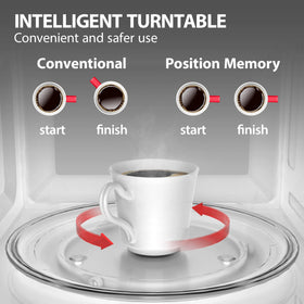 TOSHIBA ML-EM62P Eco mode reduces energy use when idle.