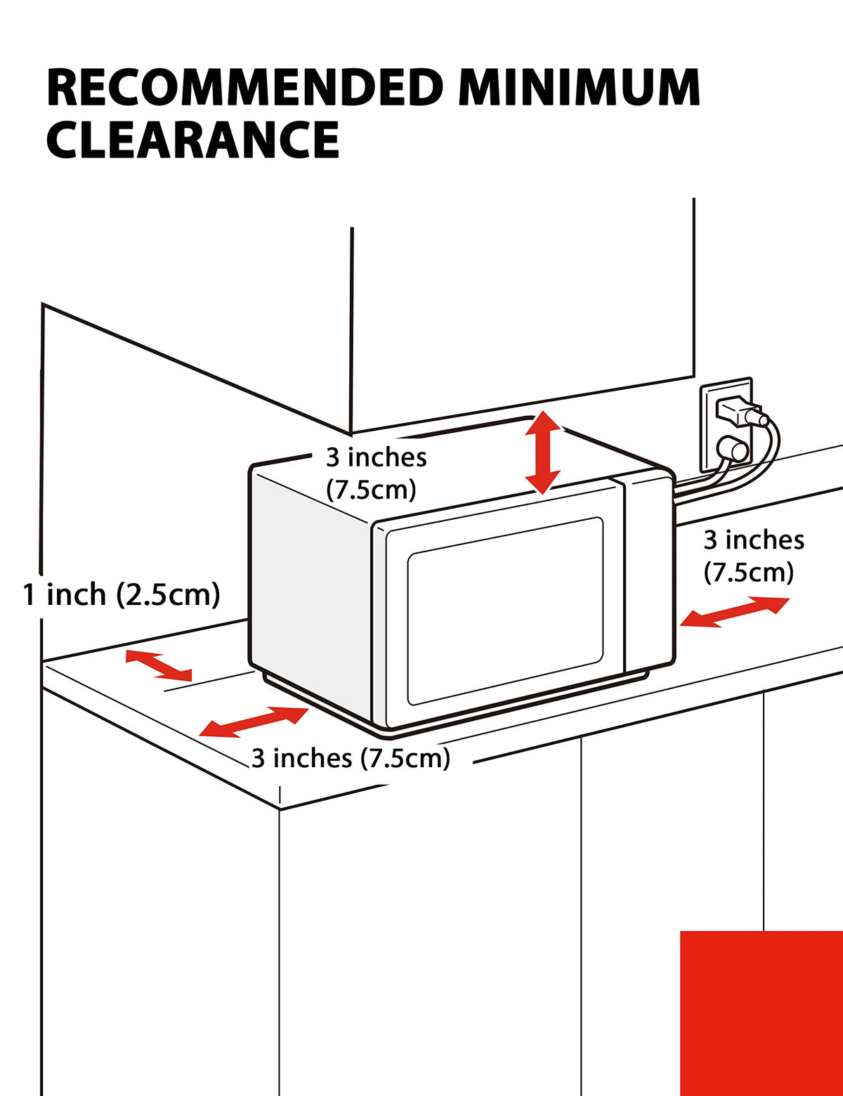 TOSHIBA ML-EM62P memory function supports multi-stage cooking.