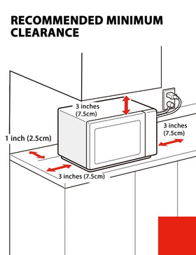 TOSHIBA ML-EM62P memory function supports multi-stage cooking.