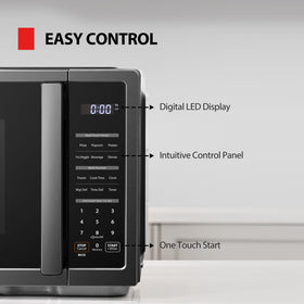 TOSHIBA ML4-EM09PA two-step child lock ensures safer dorm use