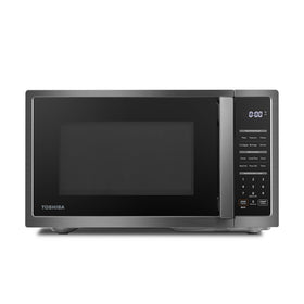TOSHIBA ML4-EM09PA compact dorm kitchen microwave ideal for quick snacks