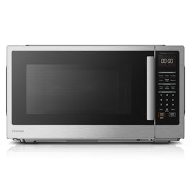 TOSHIBA ML4-EM22PAIT(SS) front view highlighting spacious interior for family meals