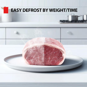 TOSHIBA ML4-EM22PAIT(SS) inverter technology for even cooking