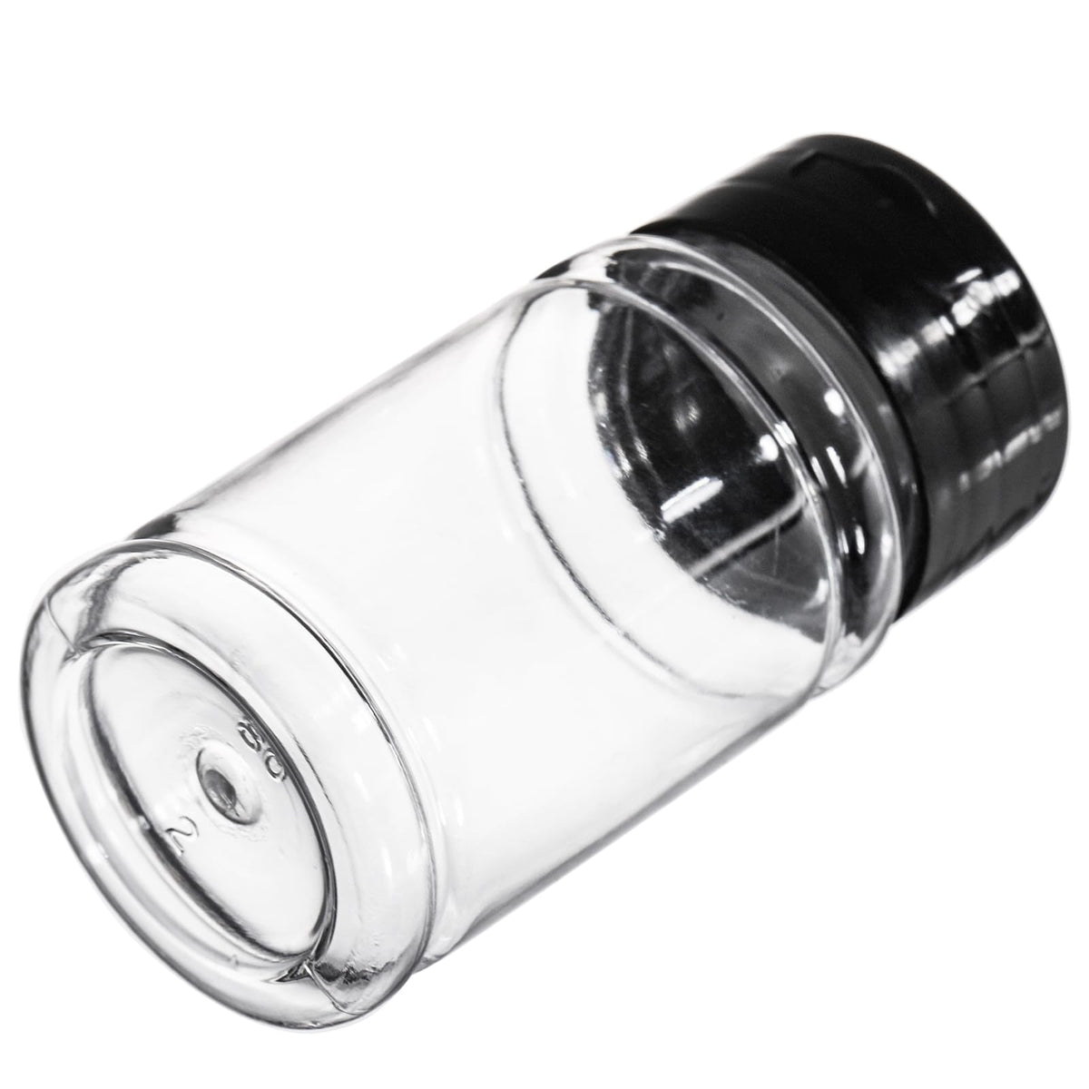 Tosnail compact spice bottles with dimensions for fitting in drawers