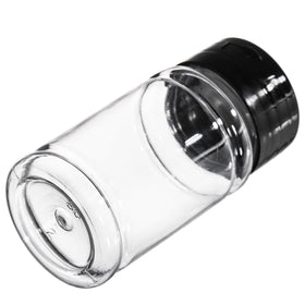 Tosnail compact spice bottles with dimensions for fitting in drawers