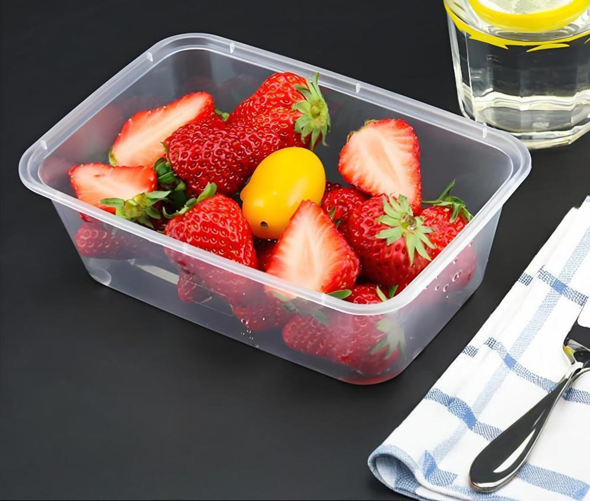 Tosnail reusable or disposable bulk pack for budget-friendly convenience.