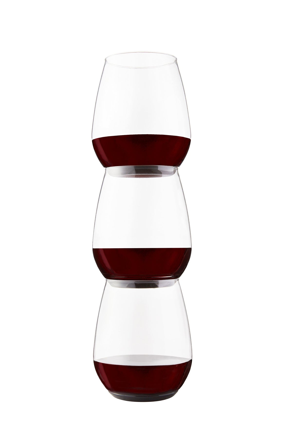 TOSSWARE POP 18oz Vino XL BPA-free construction for safe, reusable serving.