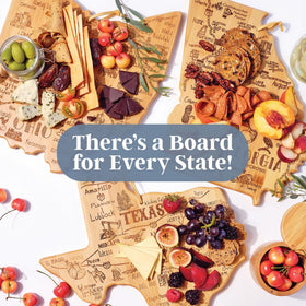 Totally Bamboo durable bamboo surface offers knife-friendly prep in daily use.