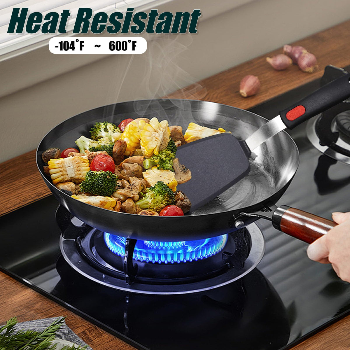 TOTDTDA dishwasher-safe image — easy cleanup after cooking and baking