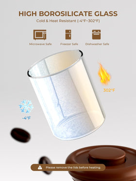 Modern Tourdeus canisters displayed on a tidy kitchen counter