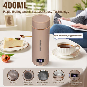 Touxila 304 stainless steel inner pot for safe drinking water.
