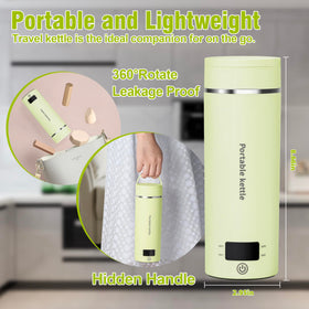 Touxila kettle auto shut-off feature ensures safe operation.