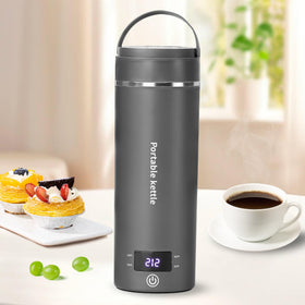 Touxila travel kettle in compact design for easy packing on trips