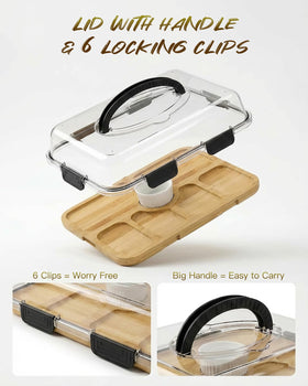 TOVICE bamboo care tips help maintain natural luster.