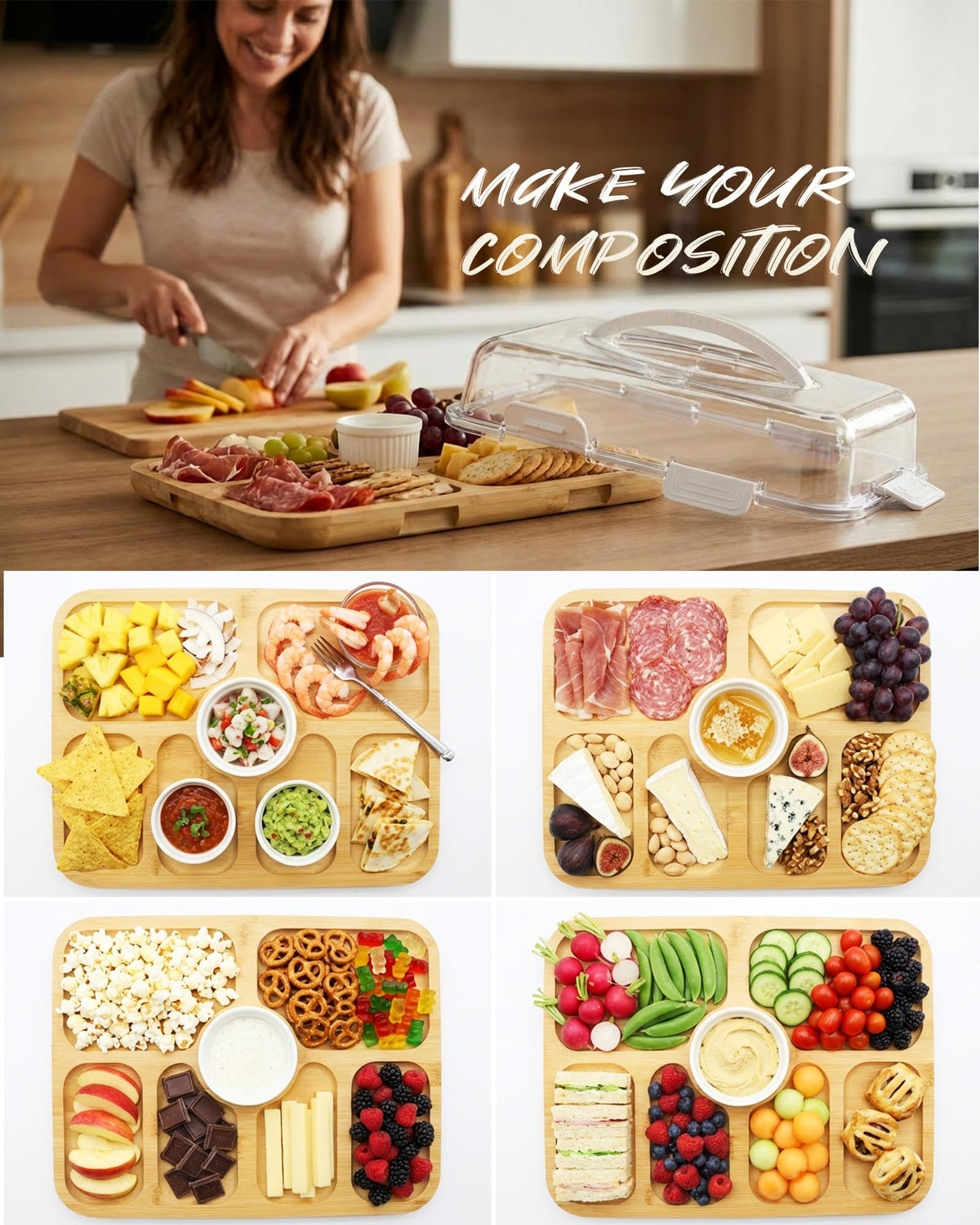 TOVICE gift-ready packaging makes it a perfect housewarming present.