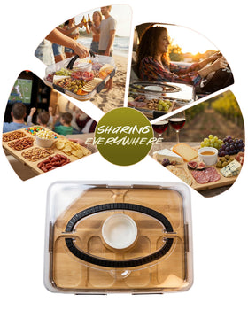 TOVICE interior height supports taller items without squeezing.