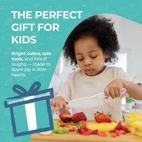 Tovla Jr gift-ready packaging ideal for birthdays and holidays.