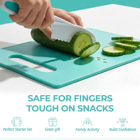 Tovla Jr BPA-free materials support everyday kitchen use.