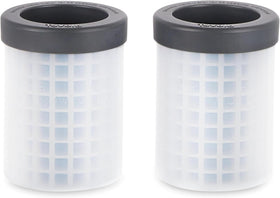 Tovolo mini ice cylinder set with two molds for compact cooling
