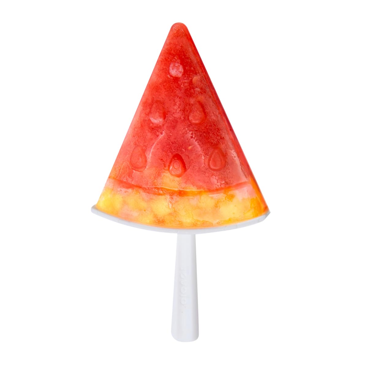 Tovolo four-pack includes sticks and covers for kids' frozen treats.