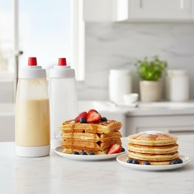 TOZCOZUS BPA-free bottle for safe daily kitchen use