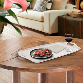 TP serving trays ideal for holiday dinners and outdoor gatherings.