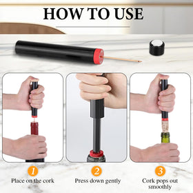 TQBAJ Arropop party setup supports easy serving.