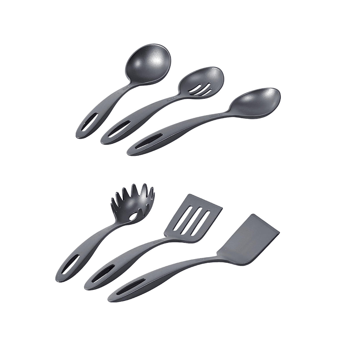 Tramontina Primaware compatible with gas, electric, and ceramic cooktops