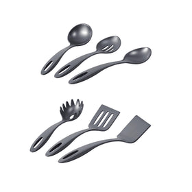 Tramontina Primaware compatible with gas, electric, and ceramic cooktops