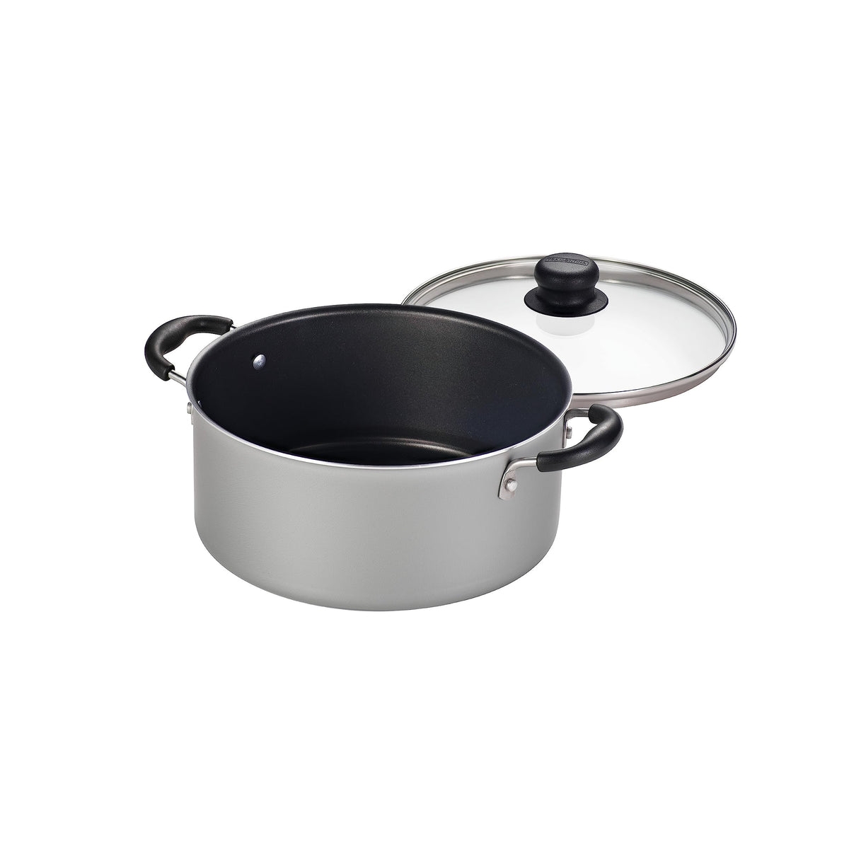Tramontina Primaware dishwasher-safe design simplifies cleanup after meals