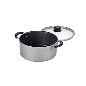 Tramontina Primaware dishwasher-safe design simplifies cleanup after meals