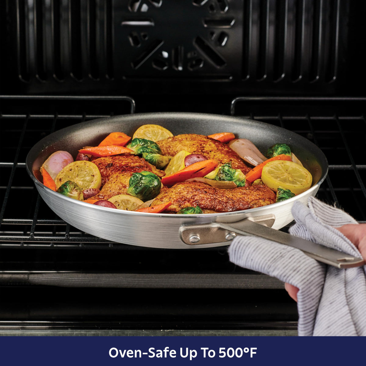 Tramontina Brazilian-made quality and durable construction for lasting performance.