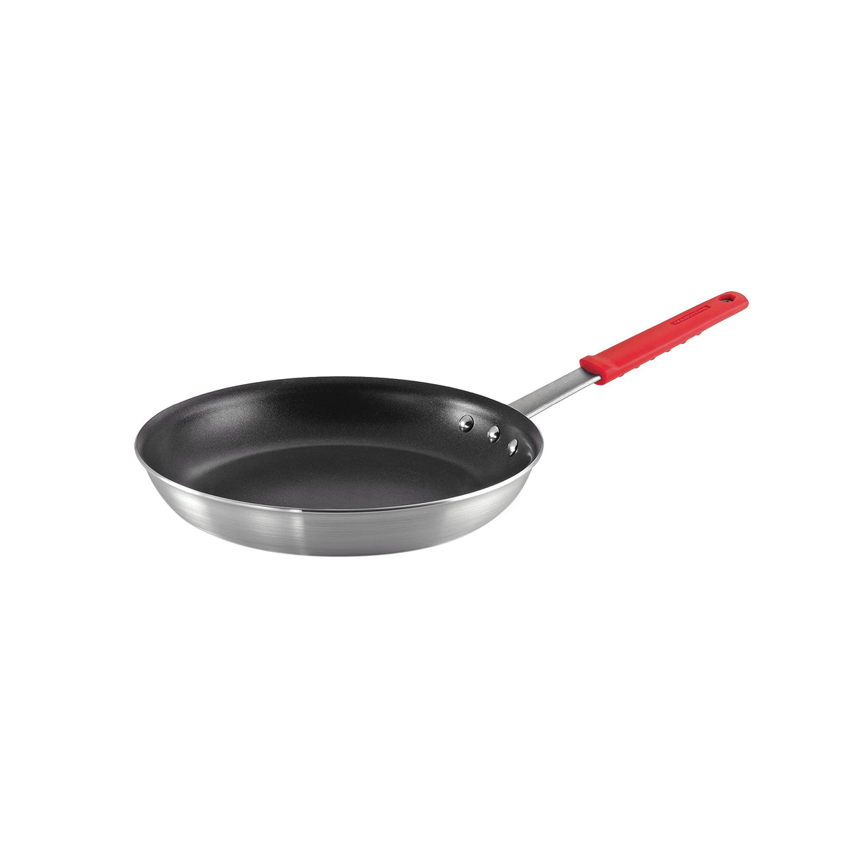 Tramontina Professional 12-inch nonstick pan ready for quick, even browning.