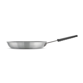 Tramontina Professional Fusion 12-Inch handle with soft-grip sleeve for comfortable control