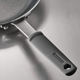 Tramontina 400°F oven-safe capability expands finishing options