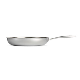 Tramontina Signature Tri-Ply Fry Pan induction-base for versatile use on all cooktops