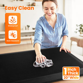 TranquilMoments kitchen mat for indoor use in kitchen, laundry, or office.