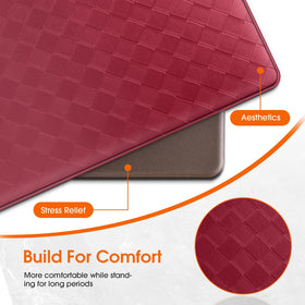 TranquilRelax larger area covers broader kitchen zones for added coverage.