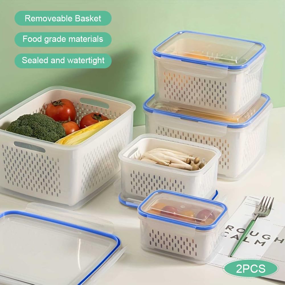 Trasylph fridge organization system reduces clutter and helps track freshness.