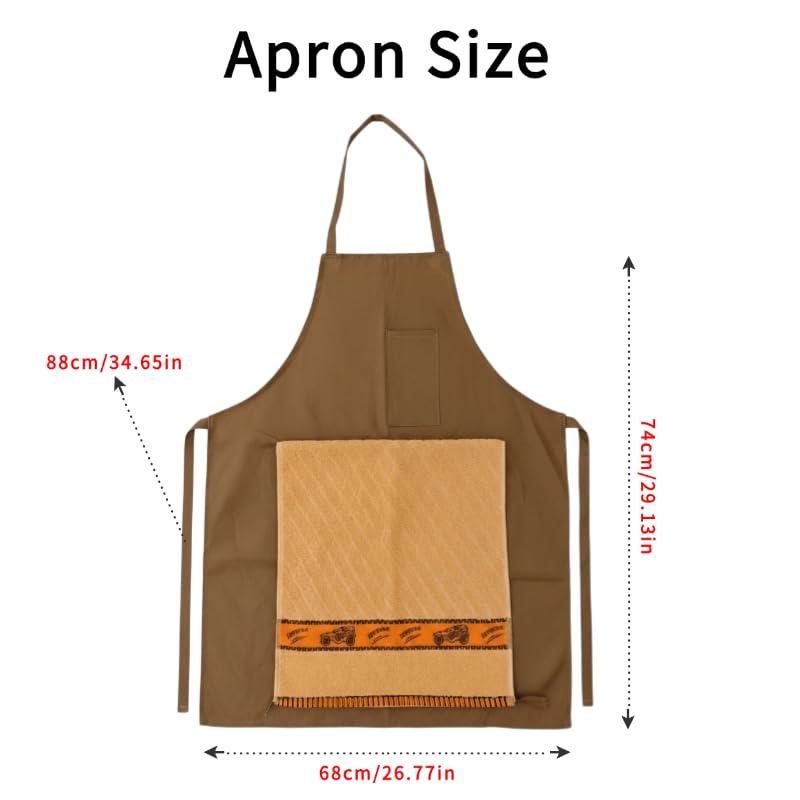 Treayes Chef's Prank Apron ideal for BBQs and cooking fun