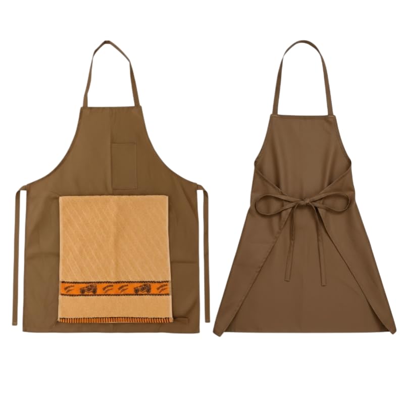 Treayes Chef's Prank Apron packaged as a gift-ready gag present
