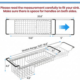 TreeLen stainless steel 304 caddy resists rust