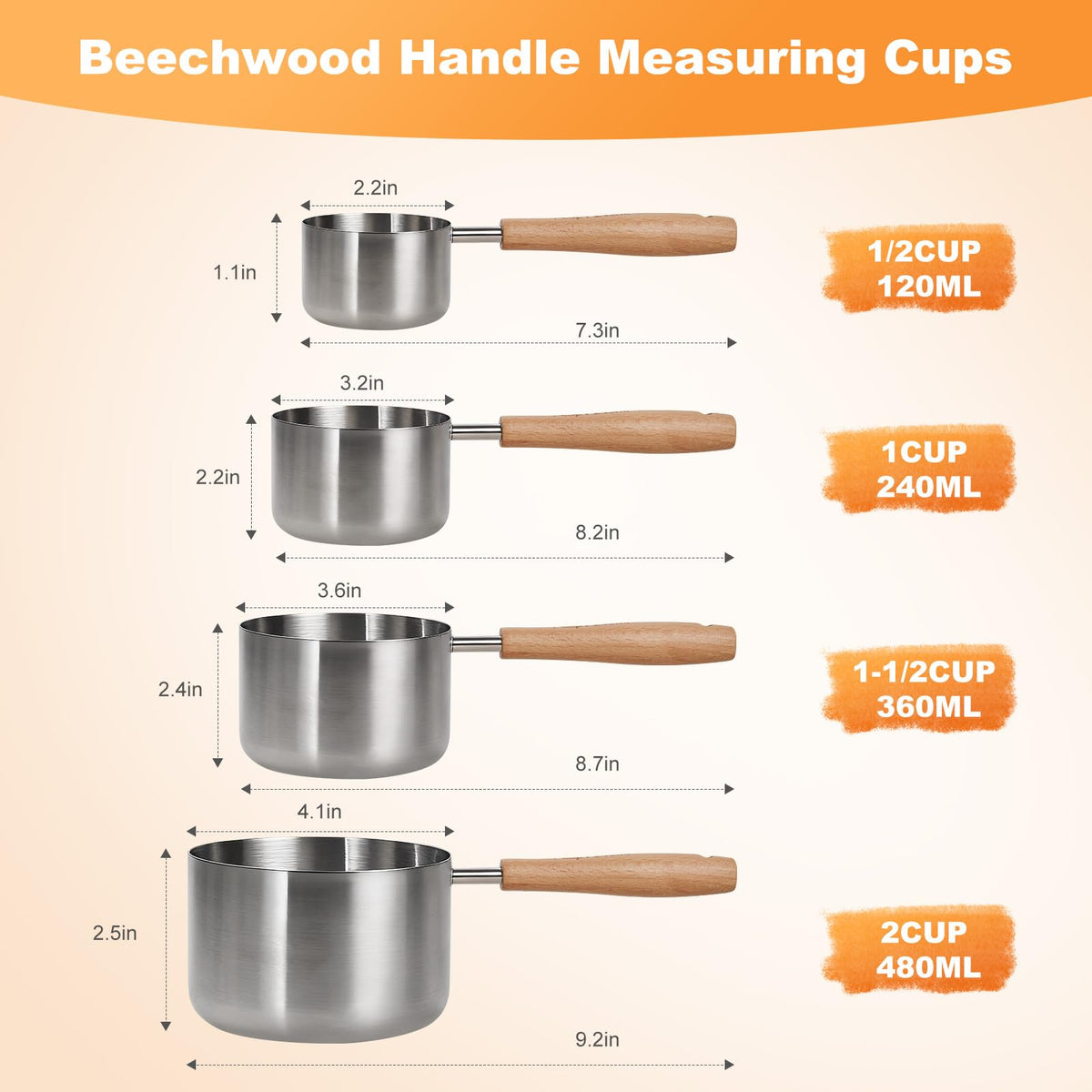 TREMENDRY compact design saves space and simplifies mealtime routines.