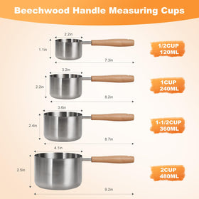 TREMENDRY compact design saves space and simplifies mealtime routines.