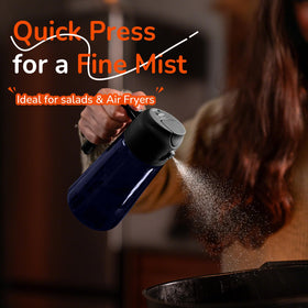 TrendPlain 2-in-1 dispenser facilitating easy switch between pour and spray with ease.