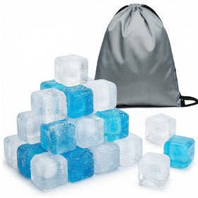 Trevionak bulk ice solution for events and catering