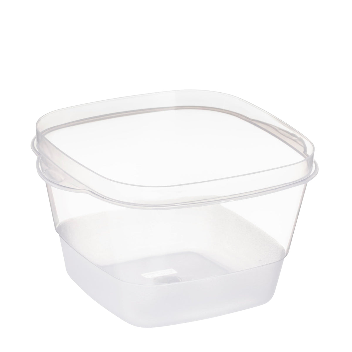 Tribello bulk meal-prep container helps plan lunches and dinners ahead.