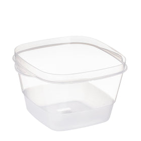 Tribello bulk meal-prep container helps plan lunches and dinners ahead.
